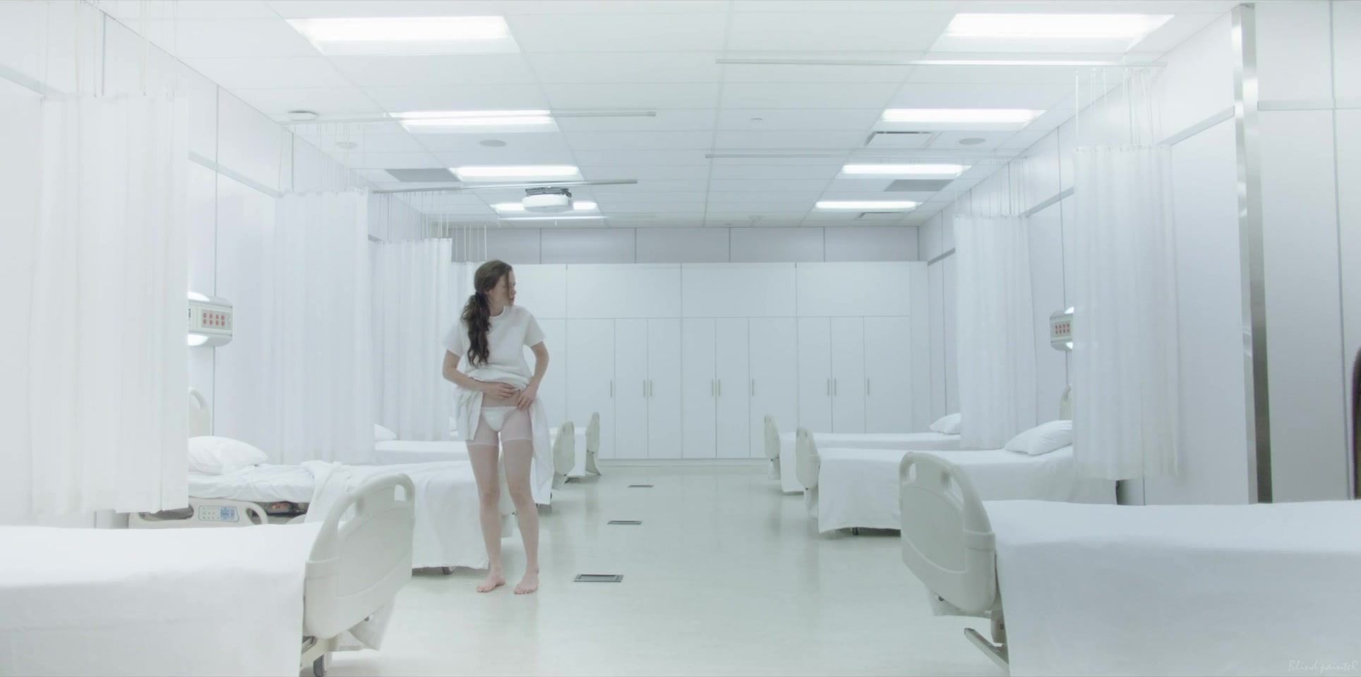 Motel Sex video Elisabeth Moss, Alexis Bledel nude - The Handmaid’s Tale S01E01-04 (2017) Private