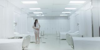 Sara Stone Sex video Elisabeth Moss, Alexis Bledel nude - The Handmaid’s Tale S01E01-04 (2017) Outdoor