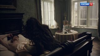 Casal Sex video Elizaveta Boyarskaya - Anna Karenina. S01E02 (2017) Pornstar