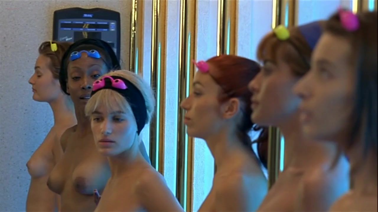 Cum On Tits Sex video Judith Godrche & Aure Atika - Bimboland (FR 1998) Couple Porn - 1