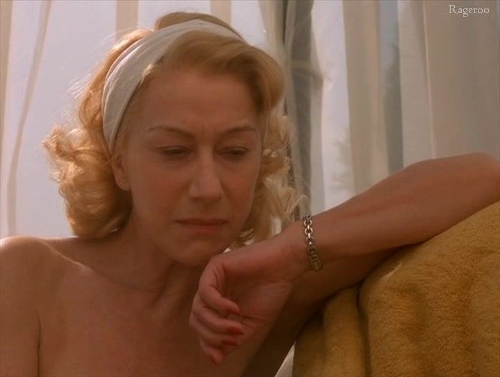 Fleshlight Sex video Helen Mirren nude THE ROMAN SPRING OF MRS. STONE (2003) Gay Porn - 1