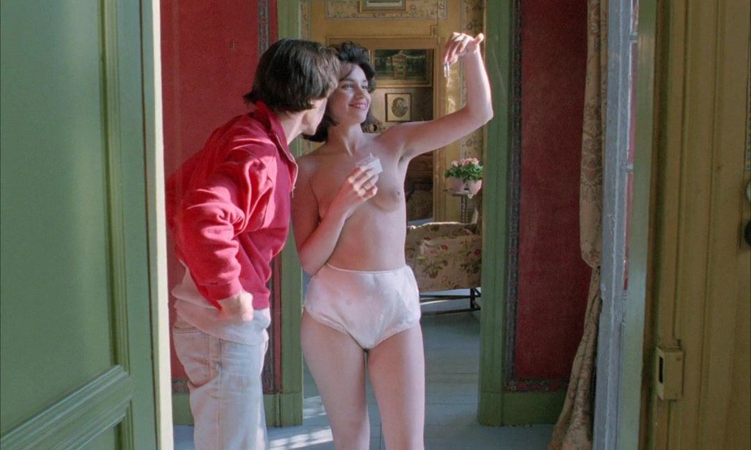 Porno Amateur Sex video Béatrice Dalle - Betty Blue (1986) Strip