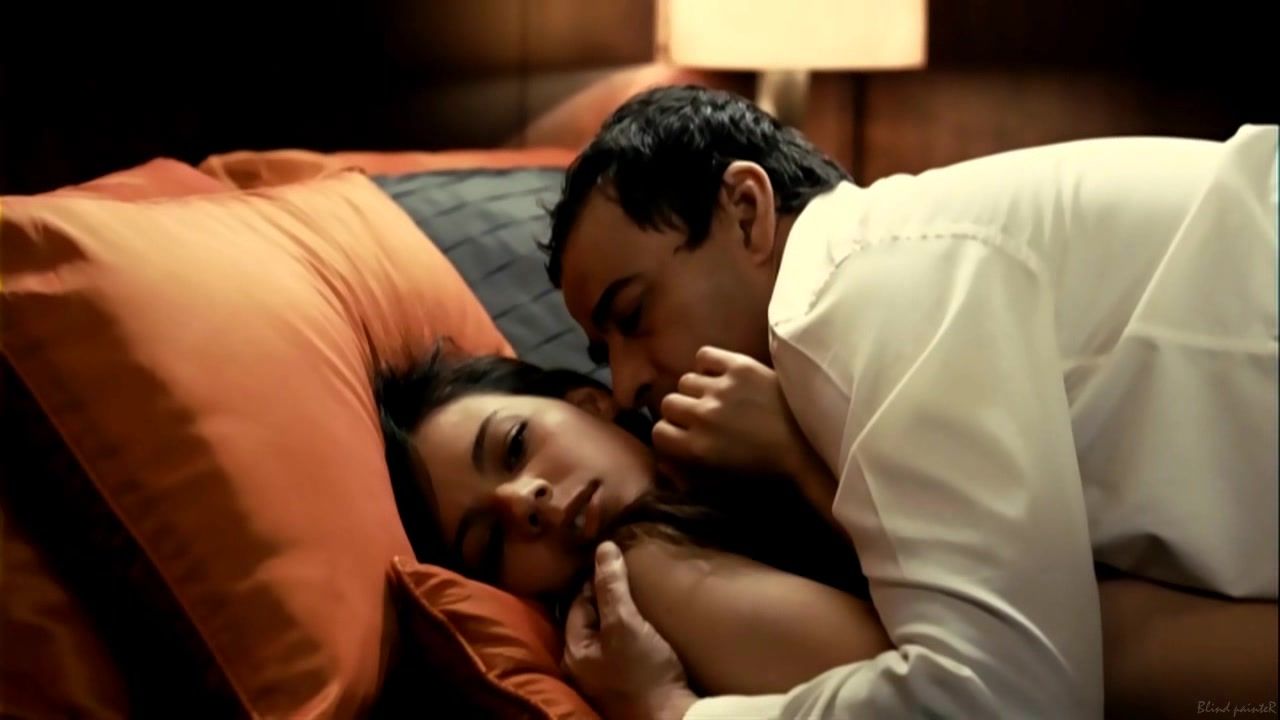 Free Fucking Sex video Martina Garcia - La mosquitera (2010) Cumswallow