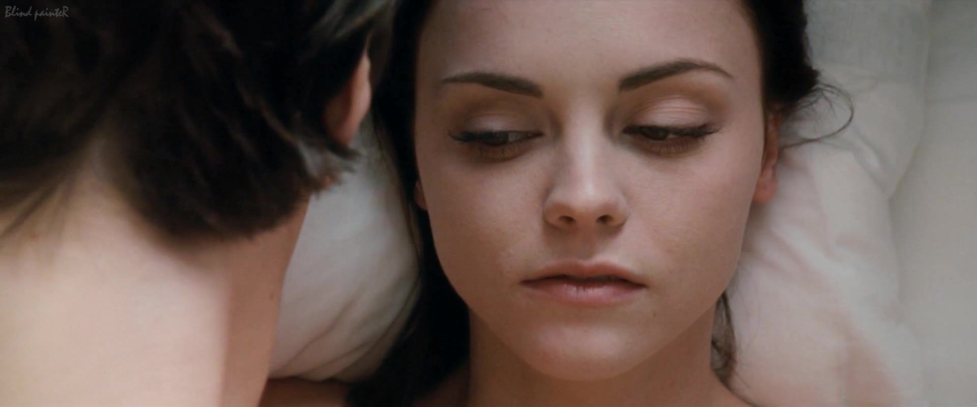 Scissoring Sex video Christina Ricci nude - After Life (2009) Young Old - 2