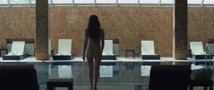 Machine Sex video Irina Vinogradova, Ekaterina Arkharova nude - Hotel (2015) Cumswallow - 1