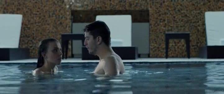 Nice Sex video Irina Vinogradova, Ekaterina Arkharova nude - Hotel (2015) SpicyTranny