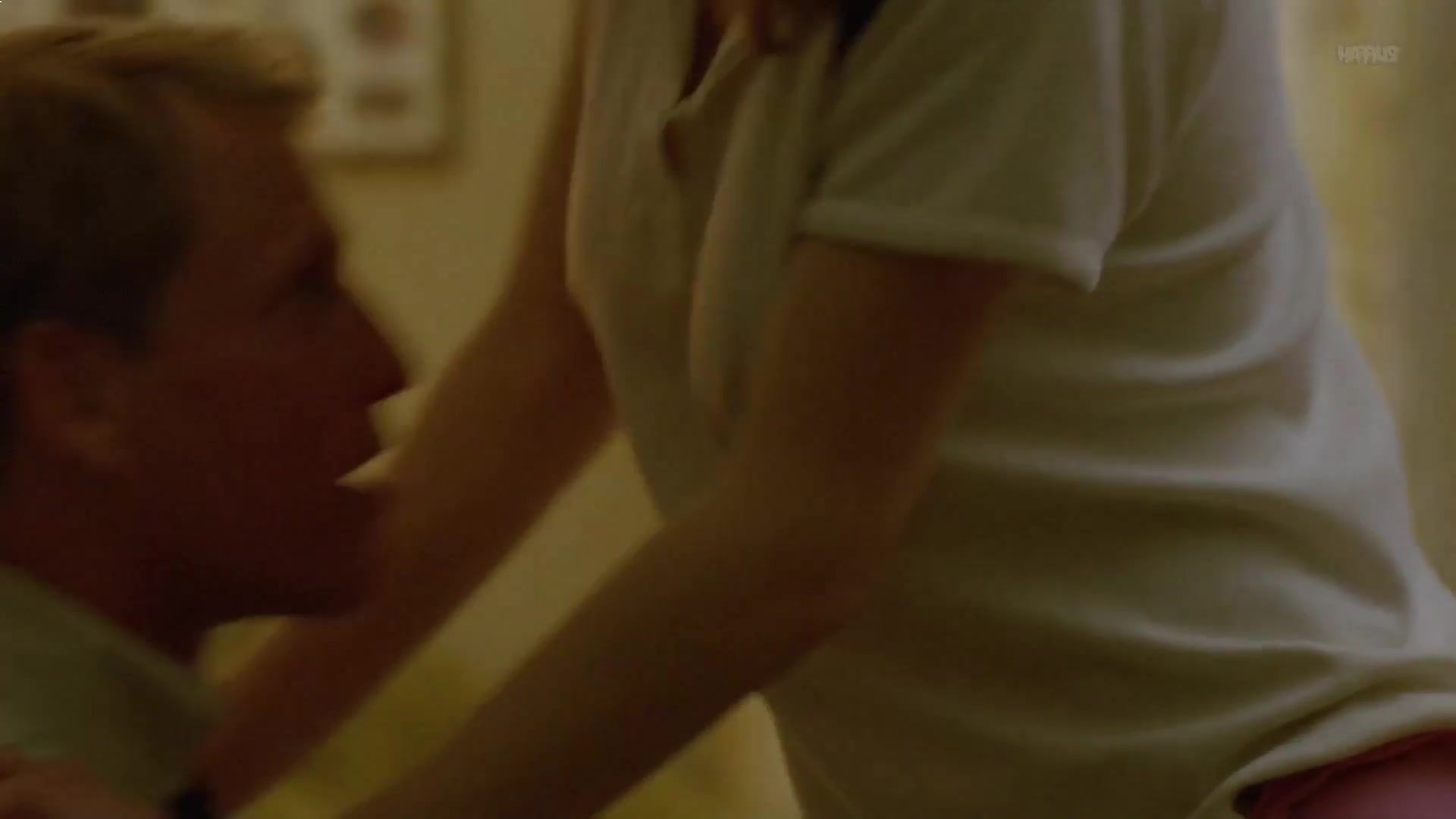 TonicMovies Alexandra Daddario Naked - True Detective - s01e02 (2014) UpForIt - 1
