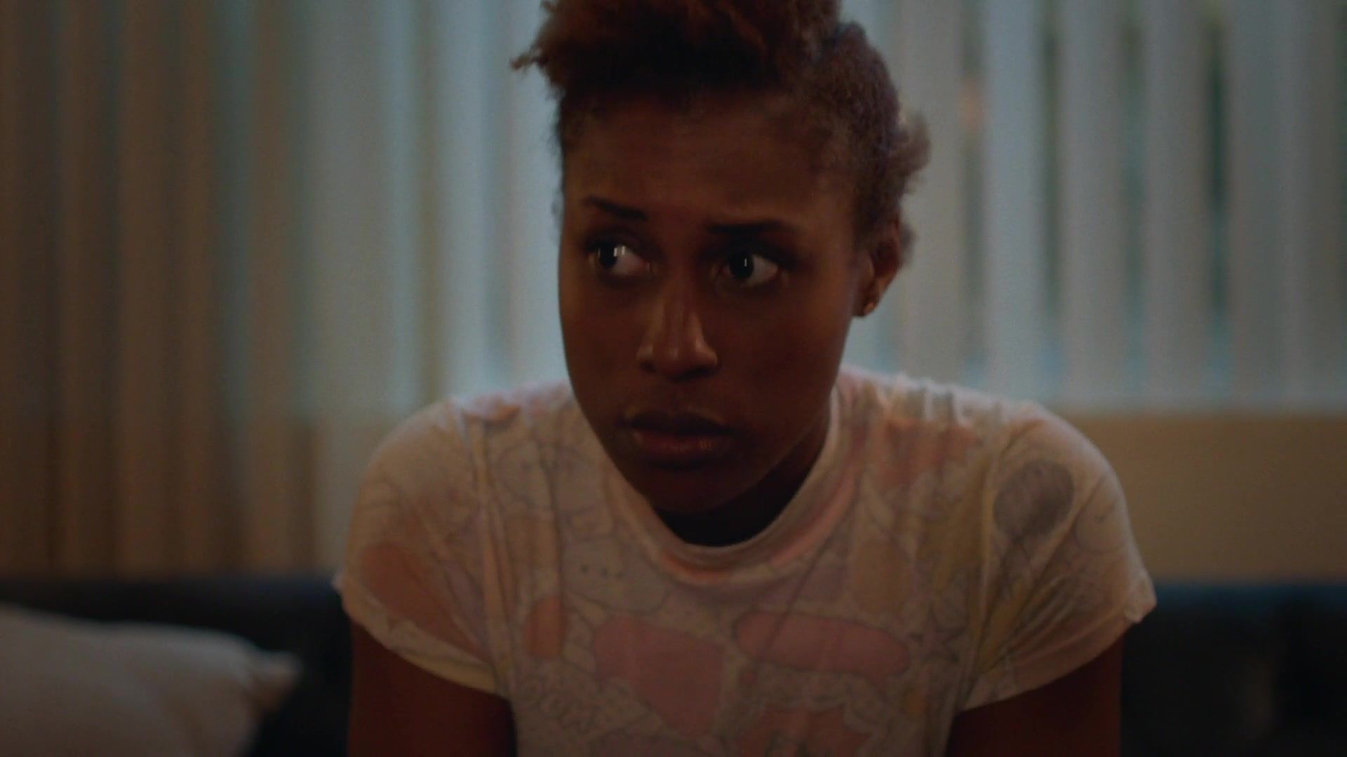 X-Angels Domnique Perry naked, Issa Rae Naked - Insecure s02e01 (2017) Tight Pussy Fucked - 1