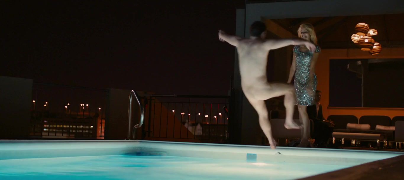 9Taxi Isabel Lucas naked – The Loft (2014) Masturbates - 2