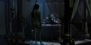 Babe Olivia Cheng naked – Marco Polo s01e04 (2014) Cousin