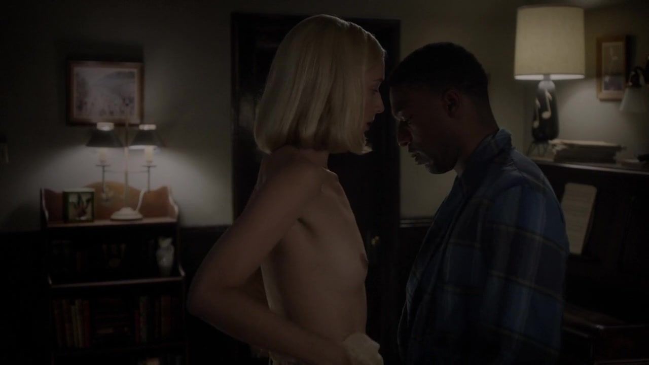 Pervert Caitlin FitzGerald naked, Betsy Brandt naked – Masters of Sex s02e12 (2014) Moneytalks - 1