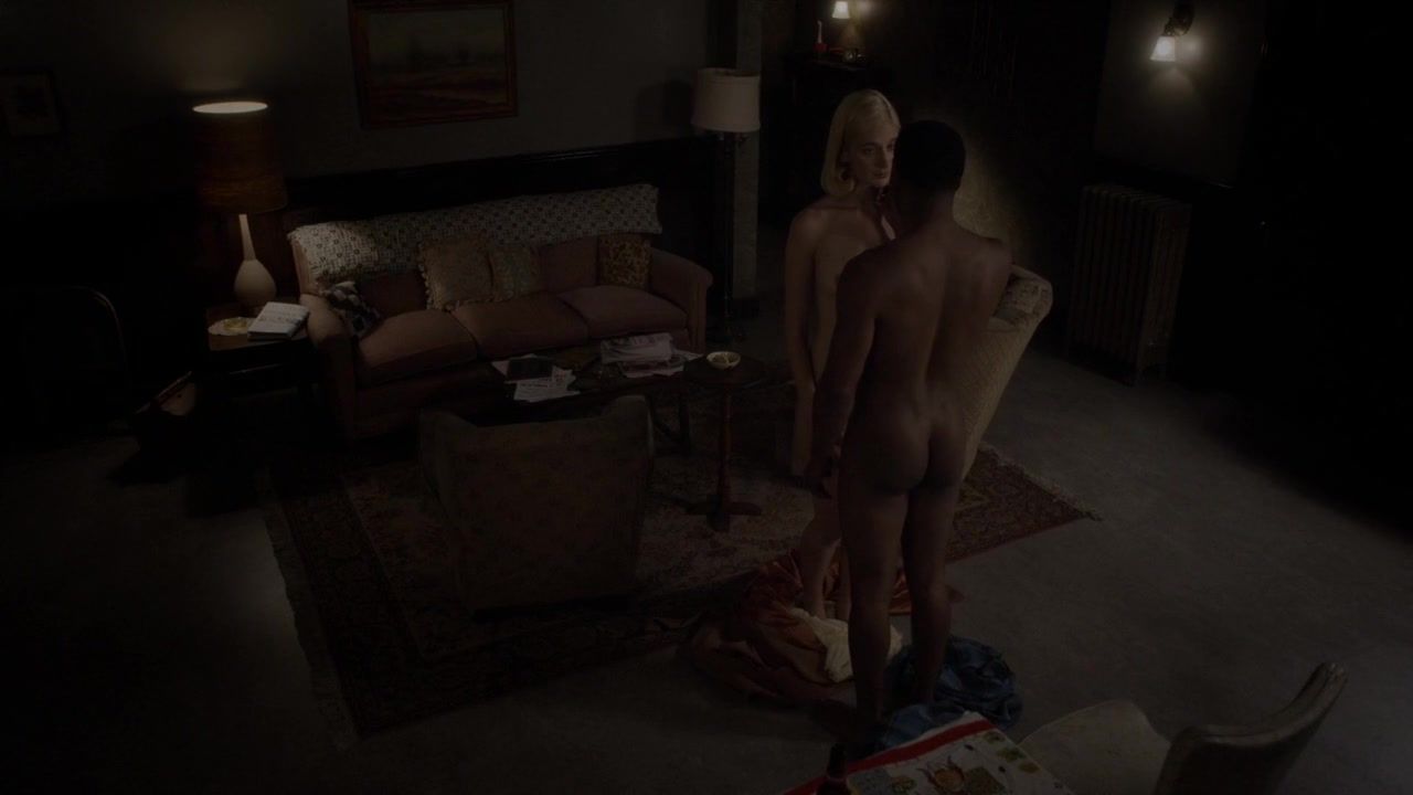 1080p Caitlin FitzGerald naked, Betsy Brandt naked – Masters of Sex s02e12 (2014) Office Fuck