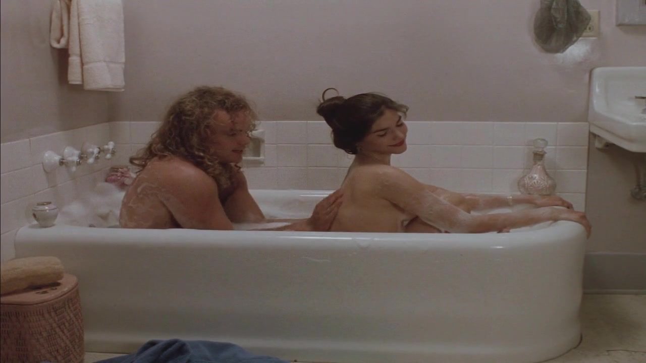 Throatfuck Laura Harring naked – Silent Night, Deadly Night 3 (1989) Teenies - 1