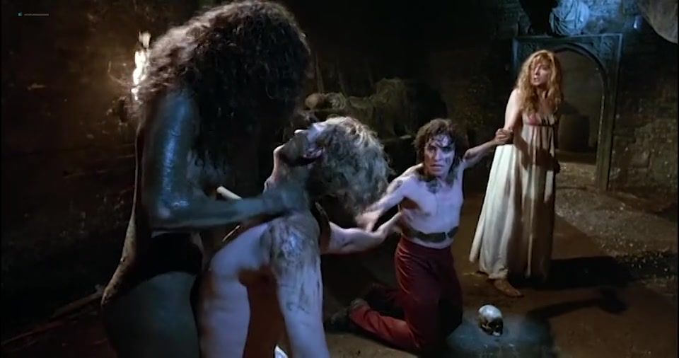Celeb Myriam Cyr naked, Natasha Richardson hot, Pascal King naked – Gothic (1986) Lima