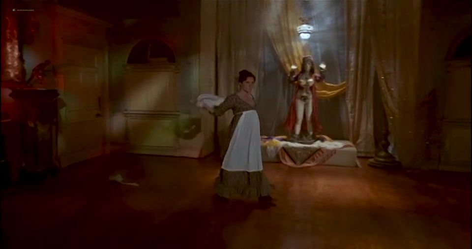 Luscious Myriam Cyr naked, Natasha Richardson hot, Pascal King naked – Gothic (1986) GamesRevenue