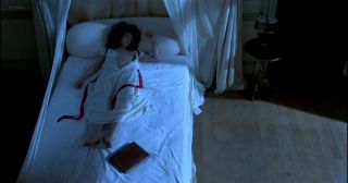 Pau Myriam Cyr naked, Natasha Richardson hot, Pascal King naked – Gothic (1986) Cunnilingus