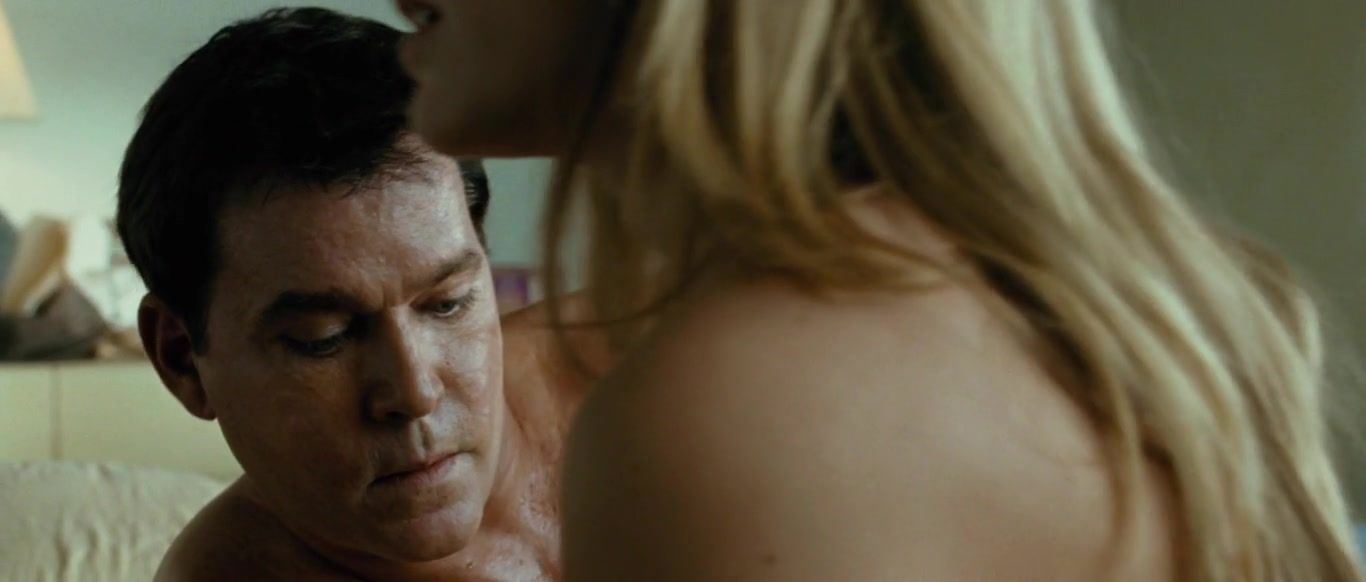 Gay Big Cock Alice Eve naked – Crossing Over (2009) GayMaleTube - 1