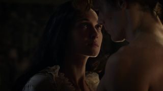 XTwisted Hannah James Naked - Outlander s03e04 (2017) 3some