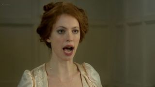 Step Rebecca Hall, Adelaide Clemens naked - Parades End (2012) Stroking