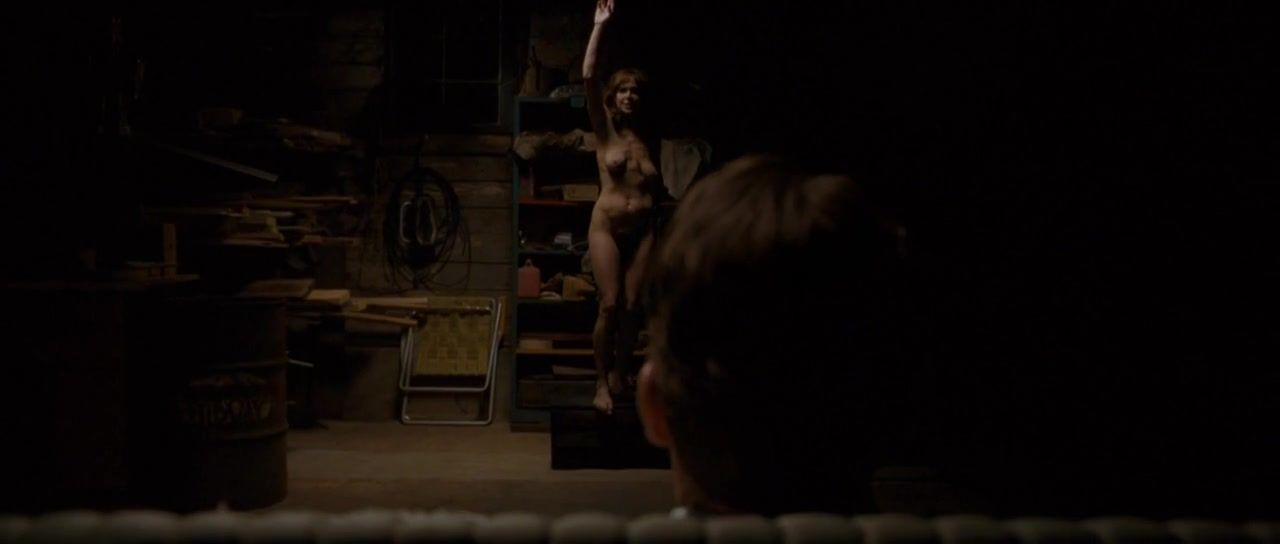 Gritona Frances O’Connor naked, Melody Smith naked – Jayne Mansfield’s Car (2012) Rimming