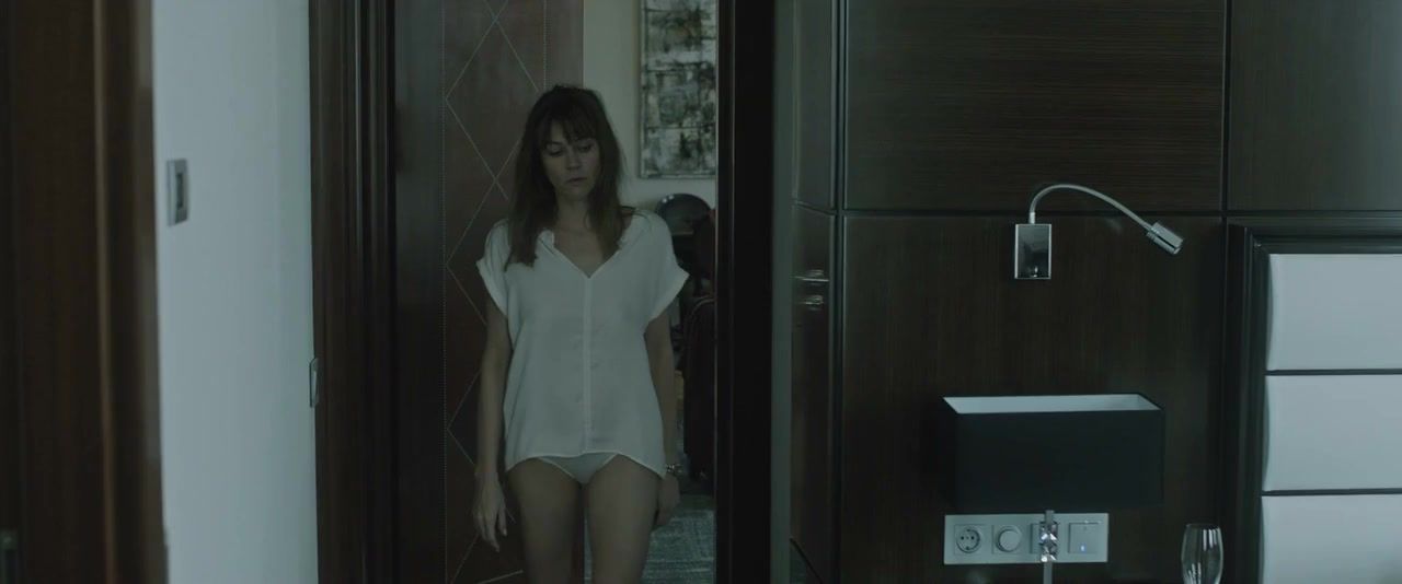 Clothed Marie-Josee Croze Naked - 2 Nights Till Morning (2015) Cuckolding - 1