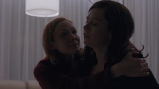 Sexy Anna Friel, Louisa Krause Naked - The Girlfriend Experience s02e09 (2017) Twerking