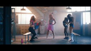 Blond Sex Scene Ariana Grande - Side To Side ft. Nicki Minaj Porn Music Video (HD MIX) Plump