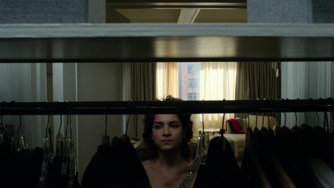 Seduction Porn Amber Rose Revah Naked - The Punisher s01e05 (2017) Male