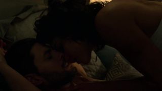 Chubby Amber Rose Revah Naked - The Punisher s01e05 (2017) Moan