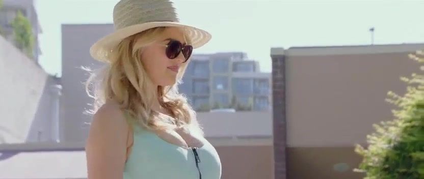 Latina Alexandra Daddario hot, Kate Upton hot – The Layover (2017) Doggystyle Porn - 2