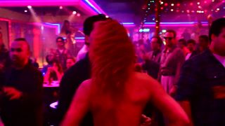 Dirty Talk Sexy Elizabeth Berkley Topless - Showgirls (1995) Piss