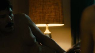 Car Topless actress Maggie Gyllenhaal Nude - The Deuce s01e05 (2017) Whipping