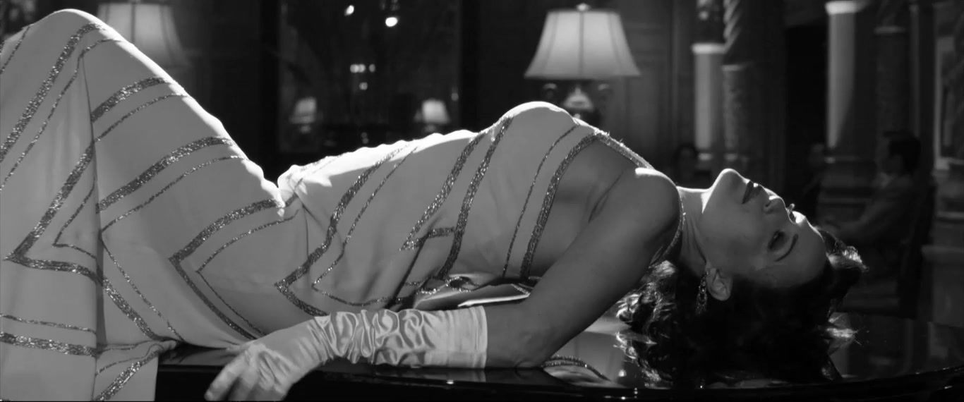 Nice Ass Carla Gugino hot – Hotel Noir (2012) Clothed Sex - 1