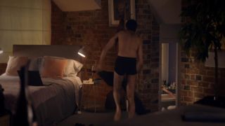 Spoon Joanna Vanderham Naked - The Boy with the Topknot (2017) Bear