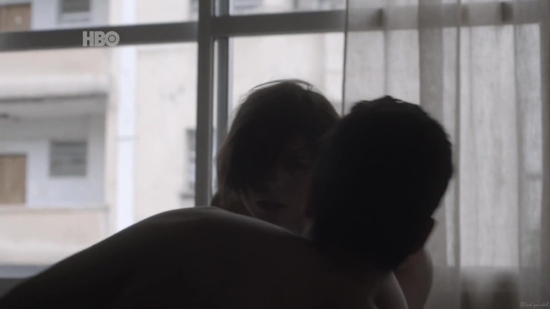 Desi Marisol Ribeiro, Christiana Ubach naked - Psi S02 (2015) Real Amature Porn - 2