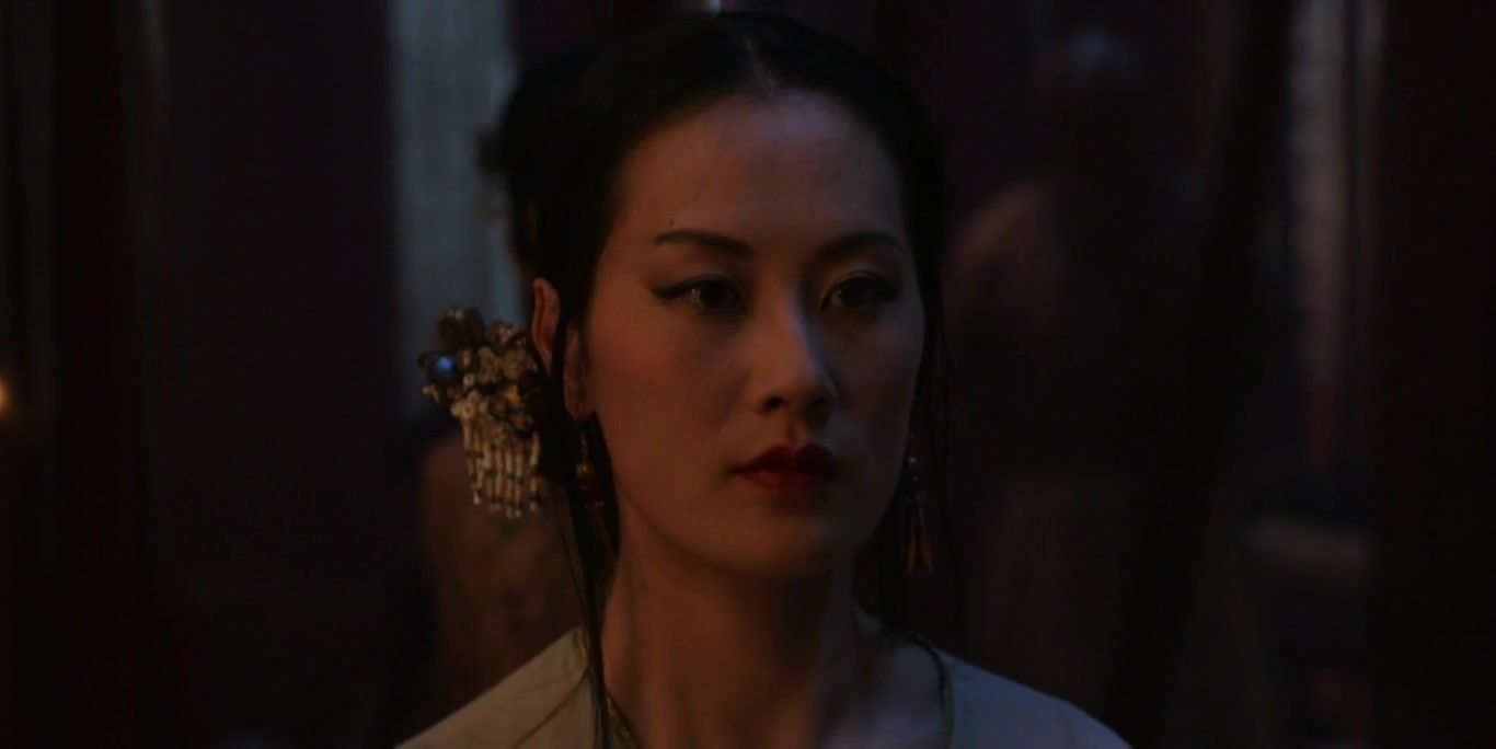 Lovers Olivia Cheng naked, Leifennie Ang naked – Marco Polo s01e06 (2014) Blow Jobs - 1