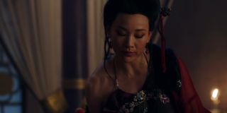 NoBoring Olivia Cheng naked, Leifennie Ang naked – Marco Polo s01e06 (2014) HBrowse
