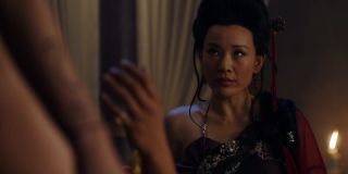 FreeOnes Olivia Cheng naked, Leifennie Ang naked – Marco Polo s01e06 (2014) Romantic