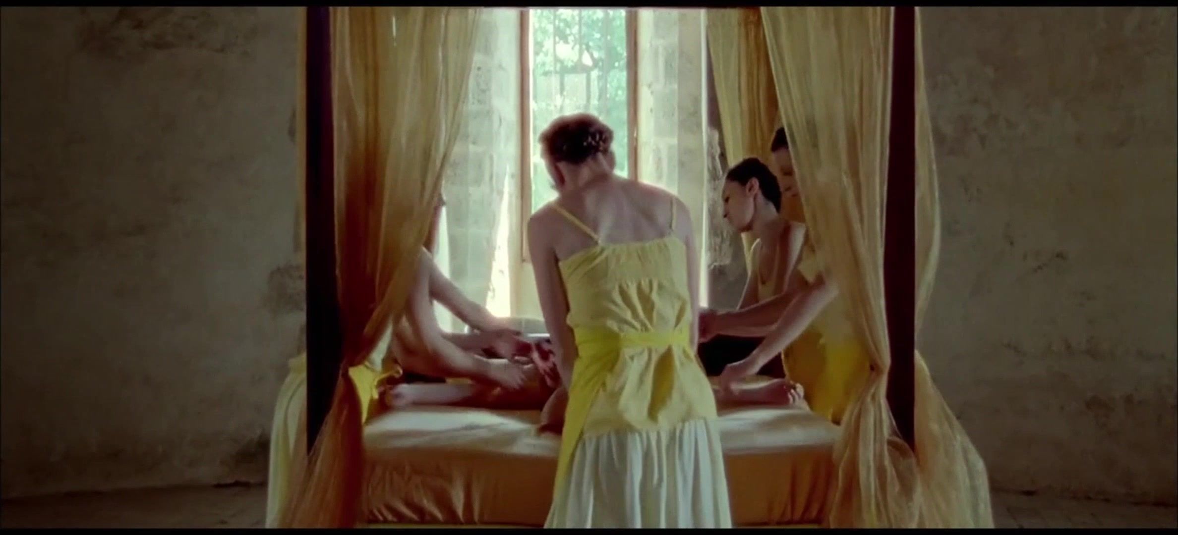 Nipples Sex Scene Olga Riazanova - Nectar Footworship - 2