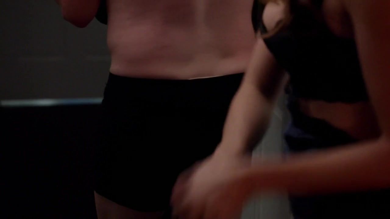 Secretary Jessica McNamee naked – Sirens s01e05 (2014) Justice Young - 1
