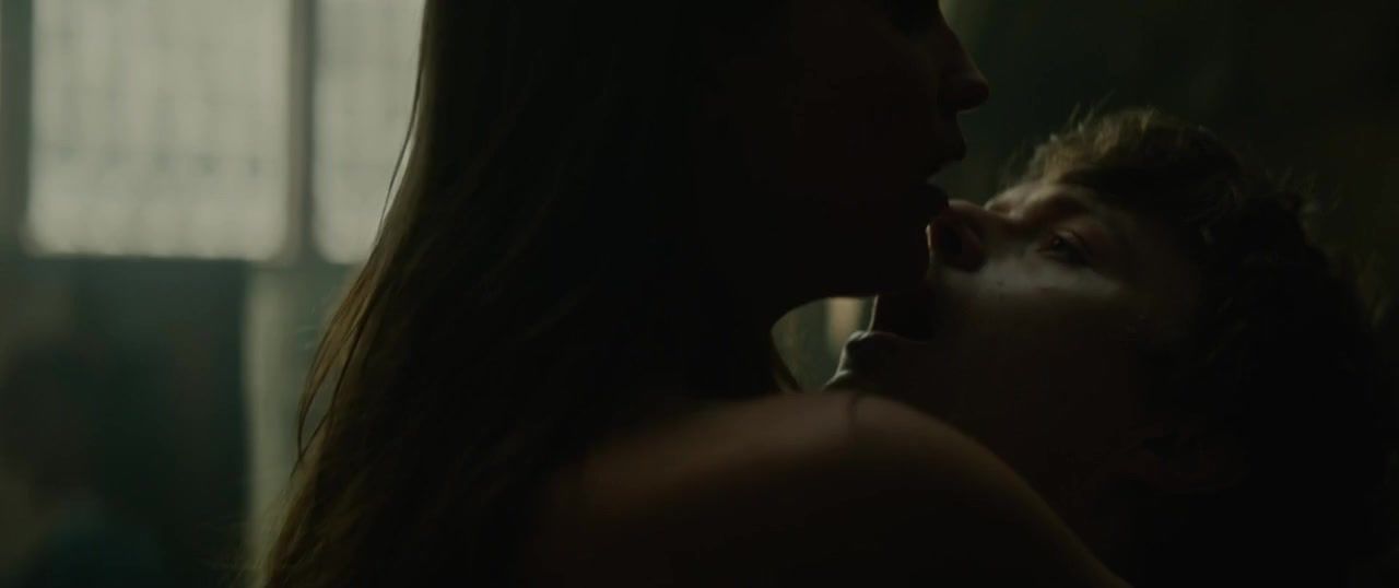 Cumshot Alicia Vikander Naked - Tulip Fever (2017) Facial - 2