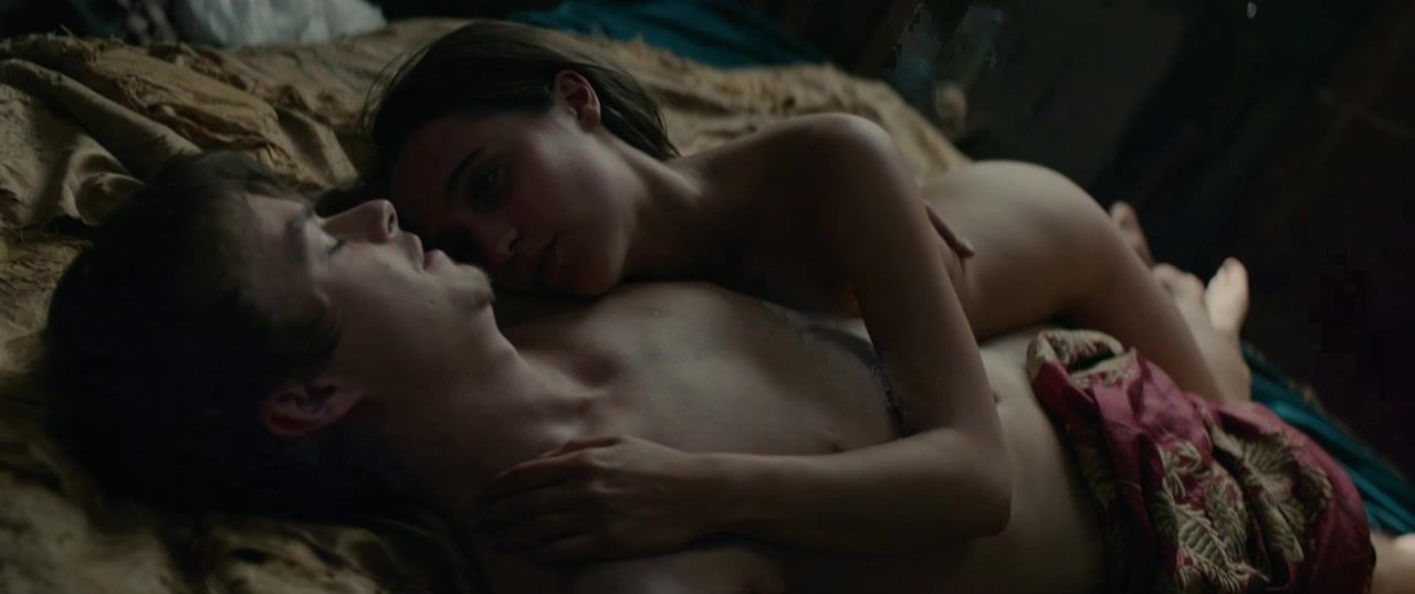 Teamskeet Alicia Vikander Naked - Tulip Fever (2017) Small Tits