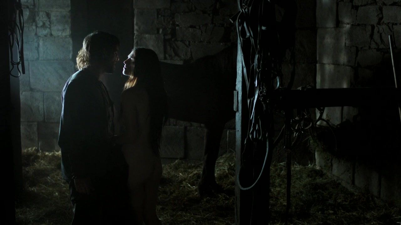 Guy Katie McGrath naked – Labyrinth (2012) videox