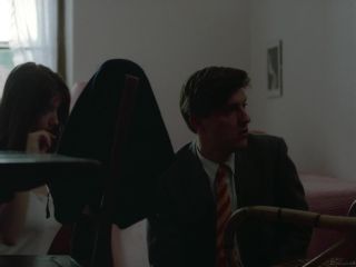 Clit Myriem Roussel naked in Hail Mary (1985) Sentando