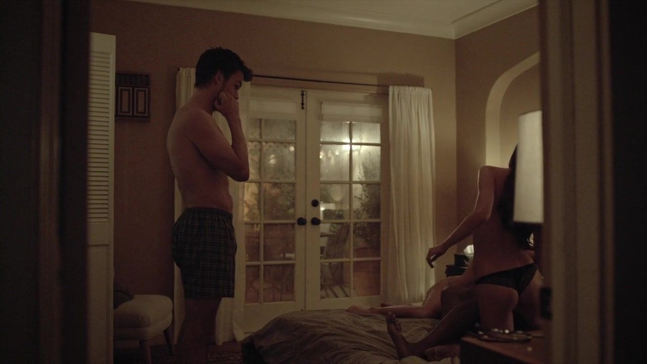 Gay Bondage Sexy First swingers scene Eliza Coup, Teri Andrez – Casual s01e07 (2015) Teenager - 1