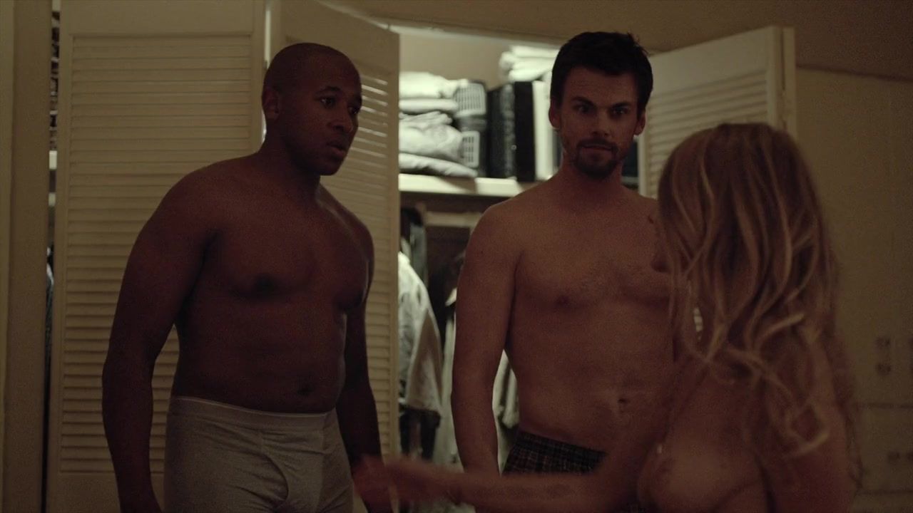 Massage Creep Sexy First swingers scene Eliza Coup, Teri Andrez – Casual s01e07 (2015) Nasty Porn - 1