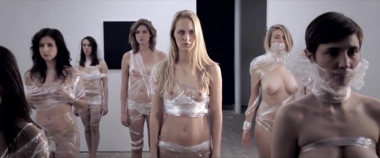 Full Topless actress Dora Johannsdottir Nude - Eva (2014) Lima - 1