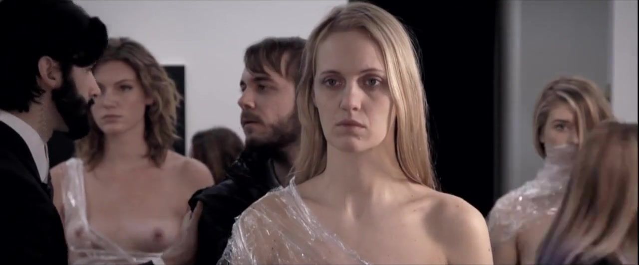 3DXChat Topless actress Dora Johannsdottir Nude - Eva (2014) New