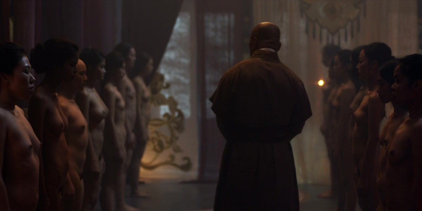 Masturbacion Olivia Cheng naked, Tara Lucia Prades naked – Marco Polo s01e03 (2014) Gay Emo - 2