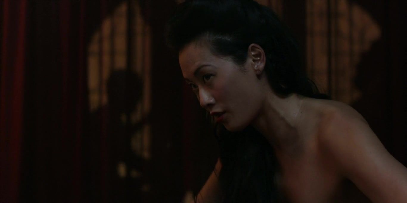 Reverse Cowgirl Olivia Cheng naked, Tara Lucia Prades naked – Marco Polo s01e03 (2014) Jacking - 1